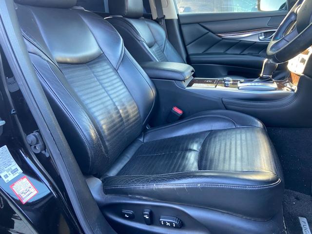 フーガ ３７０ＧＴ　タイプＳサンルーフ（33枚目）