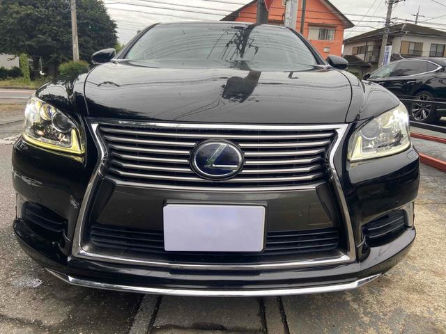 ＬＳ ＬＳ６００ｈ　バージョンＣ　Ｉパッケージ　４ＷＤ　クリアランスソナー　オートクルーズコントロール　ナビ　ＴＶ　アルミホイール　オートライト　ＬＥＤヘッドランプ　ＣＶＴ　シートエアコン　スマートキー　盗難防止システム　パワーシート　ブルーレイ（14枚目）