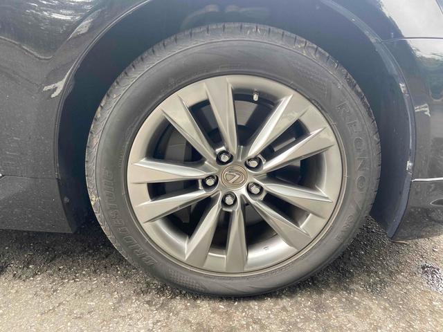 ＬＳ ＬＳ６００ｈ　バージョンＣ　Ｉパッケージ　４ＷＤ　クリアランスソナー　オートクルーズコントロール　ナビ　ＴＶ　アルミホイール　オートライト　ＬＥＤヘッドランプ　ＣＶＴ　シートエアコン　スマートキー　盗難防止システム　パワーシート　ブルーレイ（20枚目）