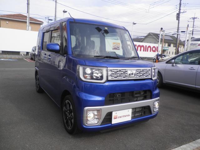 G SA 純正ナビ、TV 両側オートドア(6枚目)