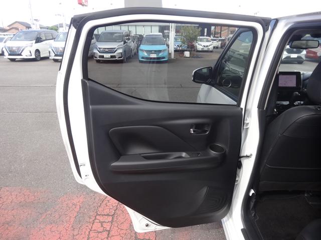 デイズ ハイウェイスター　Ｇターボプロパイロットエディション　プロパイロット／９インチナビ／アラウンドビューモニター／１５インチアルミホイール／前後ドライブレコーダー／エマージェンシーブレーキ（27枚目）