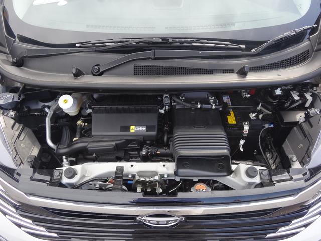 デイズ ハイウェイスター　Ｇターボプロパイロットエディション　プロパイロット／９インチナビ／アラウンドビューモニター／１５インチアルミホイール／前後ドライブレコーダー／エマージェンシーブレーキ（44枚目）