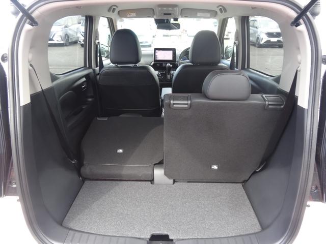 デイズ ハイウェイスター　Ｇターボプロパイロットエディション　プロパイロット／９インチナビ／アラウンドビューモニター／１５インチアルミホイール／前後ドライブレコーダー／エマージェンシーブレーキ（56枚目）