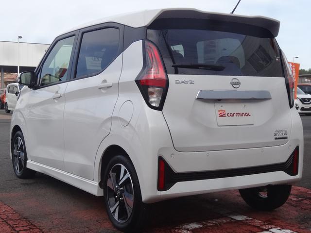 デイズ ハイウェイスター　Ｇターボプロパイロットエディション　プロパイロット／９インチナビ／アラウンドビューモニター／１５インチアルミホイール／前後ドライブレコーダー／エマージェンシーブレーキ（59枚目）