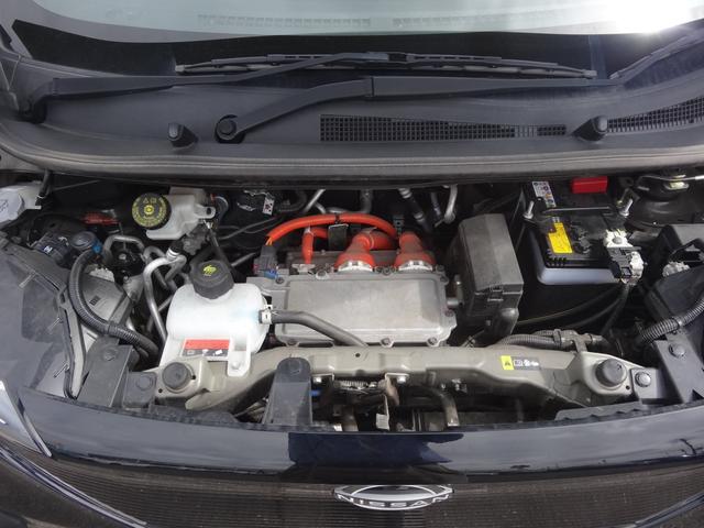 サクラ Ｘ　オーディオレス車／１４インチアルミホイール／エマージェンシーブレーキ／スマートキー／ワンオーナー／メンテナンスノート付／ステアリングスイッチ（39枚目）