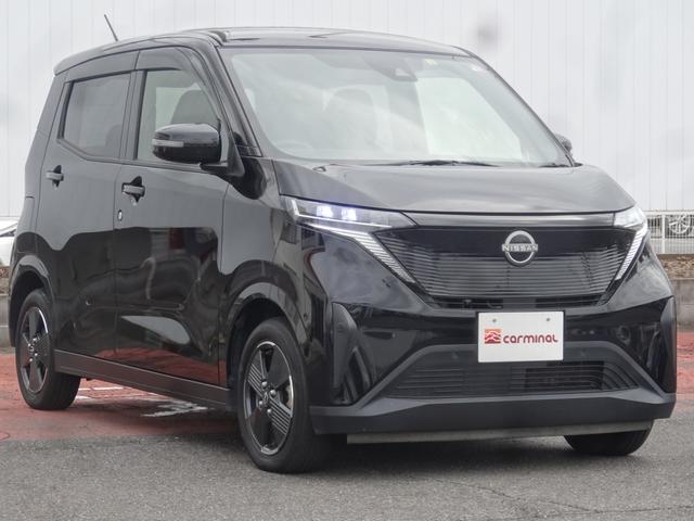 サクラ Ｘ　オーディオレス車／１４インチアルミホイール／エマージェンシーブレーキ／スマートキー／ワンオーナー／メンテナンスノート付／ステアリングスイッチ（57枚目）