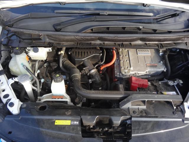 セレナ e-パワー ハイウェイスターV 10インチナビ/エマージェンシーブレーキ/アラウンドビューモニター/前後ドライブレコーダー/両側電動スライドドア/スマートキー(41枚目)