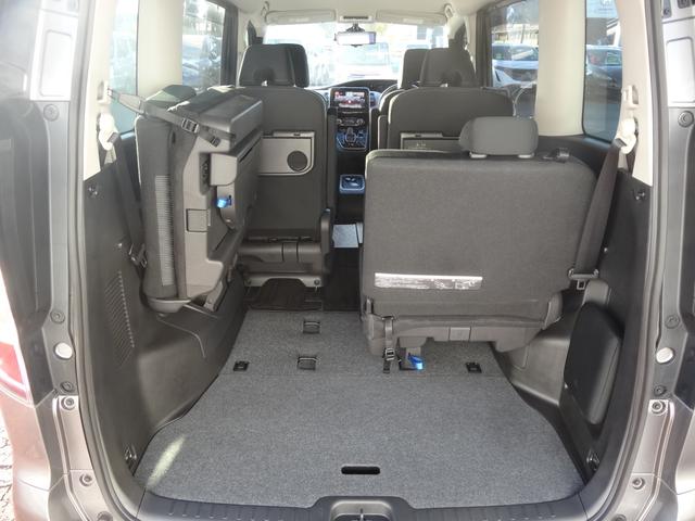 セレナ e-パワー ハイウェイスターV プロパイロット/両側電動スライドドア/アラウンドビューモニター/エマージェンシーブレーキ/10インチナビ/15インチアルミホイール(49枚目)