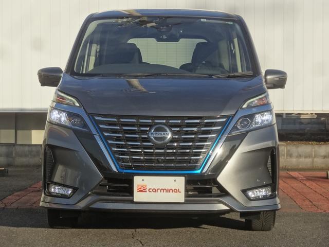 セレナ e-パワー ハイウェイスターV プロパイロット/両側電動スライドドア/アラウンドビューモニター/エマージェンシーブレーキ/10インチナビ/15インチアルミホイール(55枚目)