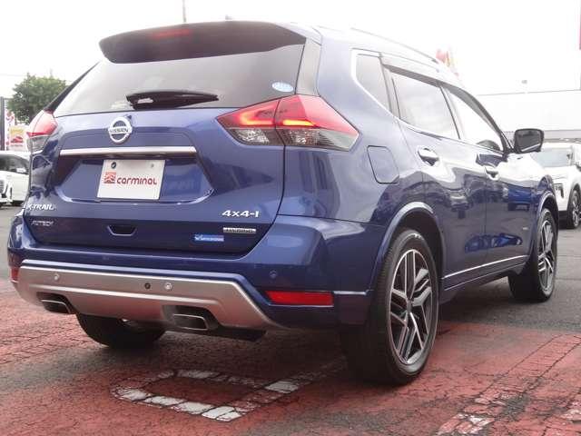 エクストレイル オーテック ハイブリッド iパッケージ プロパイロット/スマートルームミラー/アラウンドビューモニター/9インチナビ/LEDヘッドライト/ブラインドスポットモニター(2枚目)