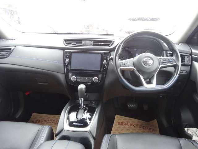 エクストレイル オーテック ハイブリッド iパッケージ プロパイロット/スマートルームミラー/アラウンドビューモニター/9インチナビ/LEDヘッドライト/ブラインドスポットモニター(4枚目)