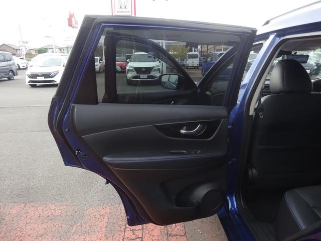 エクストレイル オーテック ハイブリッド iパッケージ プロパイロット/スマートルームミラー/アラウンドビューモニター/9インチナビ/LEDヘッドライト/ブラインドスポットモニター(23枚目)