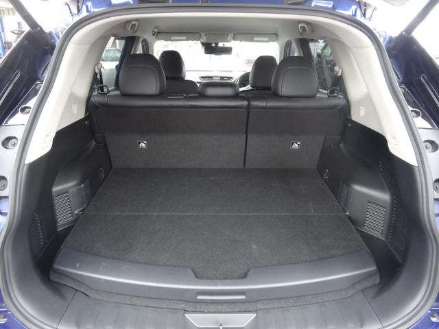 エクストレイル オーテック ハイブリッド iパッケージ プロパイロット/スマートルームミラー/アラウンドビューモニター/9インチナビ/LEDヘッドライト/ブラインドスポットモニター(45枚目)