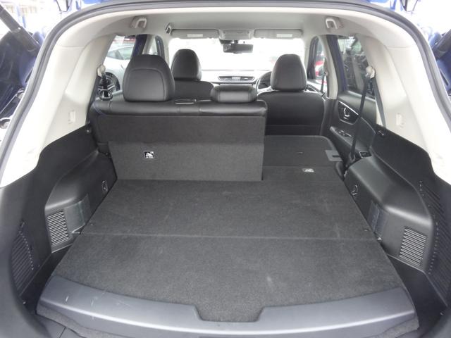 エクストレイル オーテック ハイブリッド iパッケージ プロパイロット/スマートルームミラー/アラウンドビューモニター/9インチナビ/LEDヘッドライト/ブラインドスポットモニター(46枚目)