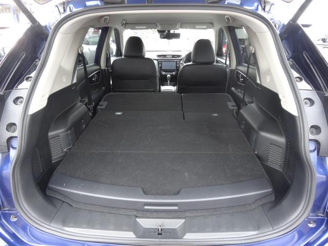 エクストレイル オーテック ハイブリッド iパッケージ プロパイロット/スマートルームミラー/アラウンドビューモニター/9インチナビ/LEDヘッドライト/ブラインドスポットモニター(47枚目)