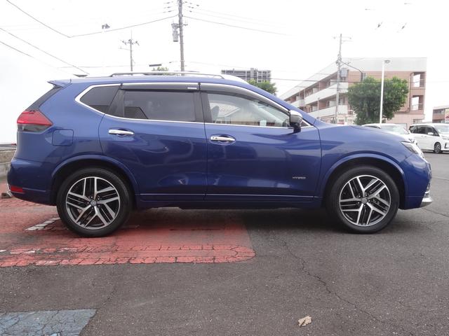 エクストレイル オーテック ハイブリッド iパッケージ プロパイロット/スマートルームミラー/アラウンドビューモニター/9インチナビ/LEDヘッドライト/ブラインドスポットモニター(49枚目)