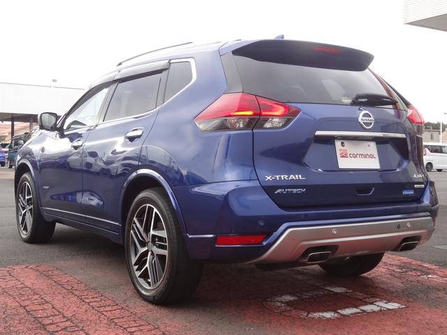 エクストレイル オーテック ハイブリッド iパッケージ プロパイロット/スマートルームミラー/アラウンドビューモニター/9インチナビ/LEDヘッドライト/ブラインドスポットモニター(51枚目)