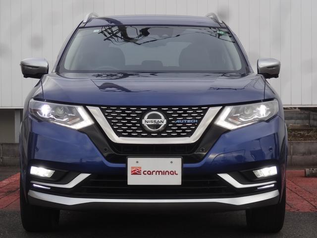 エクストレイル オーテック ハイブリッド iパッケージ プロパイロット/スマートルームミラー/アラウンドビューモニター/9インチナビ/LEDヘッドライト/ブラインドスポットモニター(53枚目)