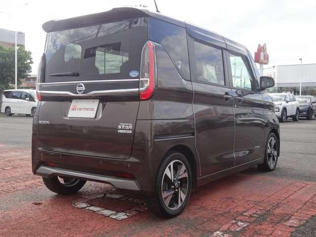 ルークス 660 ハイウェイスターGターボ プロパイロット エディション 9インチナビ/アラウンドビューモニター/エ 両側パワードア アラウンドビュ プリクラッシュセーフティー メモリナビ アダプティブクルコン レーンキープ インテリキ- ETC LEDヘッドライト アイドリングストップ ドライブレコーダー AC(2枚目)