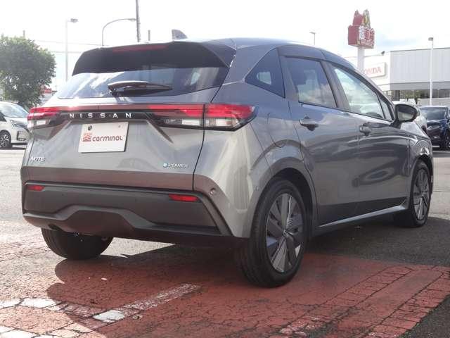 ノート 1.2 X オーディオレス車/エマージェンシーブレー リアカメラ 衝突被害軽減ブレ-キ 全方位カメラ LEDヘッドライト レーダークルーズ レーンアシスト インテリジェントキー ワンオーナー 整備記録簿 盗難防止システム サイドカーテンエアバック ABS(2枚目)