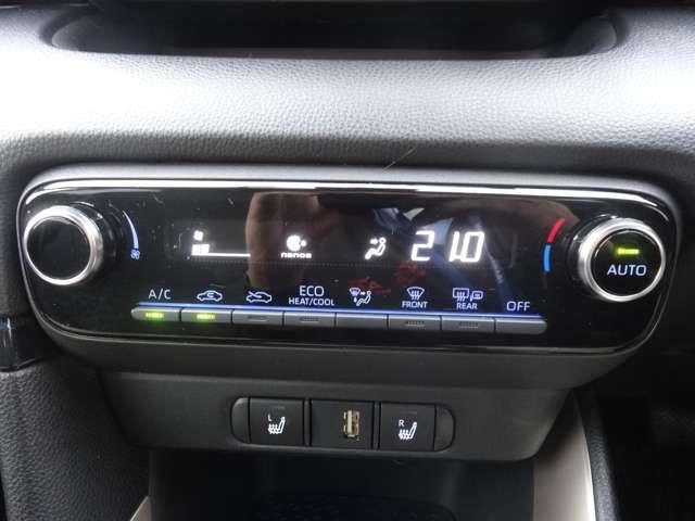 エアコン操作部☆