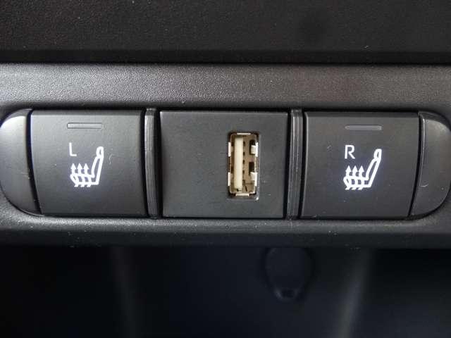 シートヒーター☆