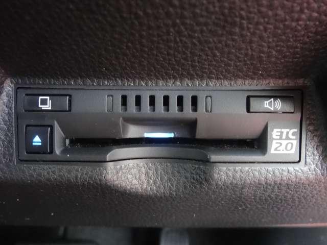 高速を利用する際にあると便利なＥＴＣ付き！