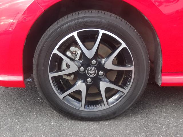 純正アルミホイール☆決まってます！！　１８５／５５Ｒ１６　左前☆