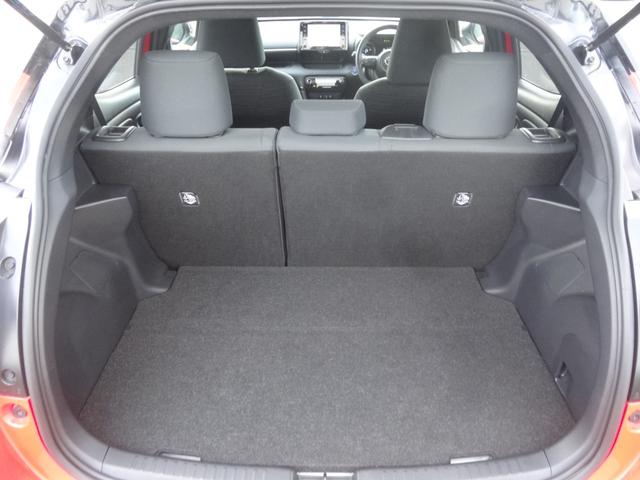 広々としたラゲッジルームです☆