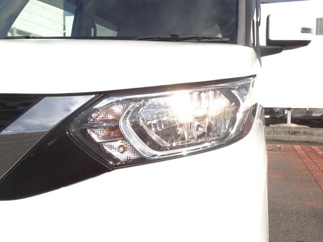 ルークス Ｘ　オーディオレス車／アラウンドビューモニター／フロントフォグランプ／助手席側電動スライドドア／オートマチックハイビーム／スマートキー（22枚目）