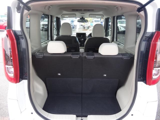 ルークス Ｘ　オーディオレス車／アラウンドビューモニター／フロントフォグランプ／助手席側電動スライドドア／オートマチックハイビーム／スマートキー（45枚目）