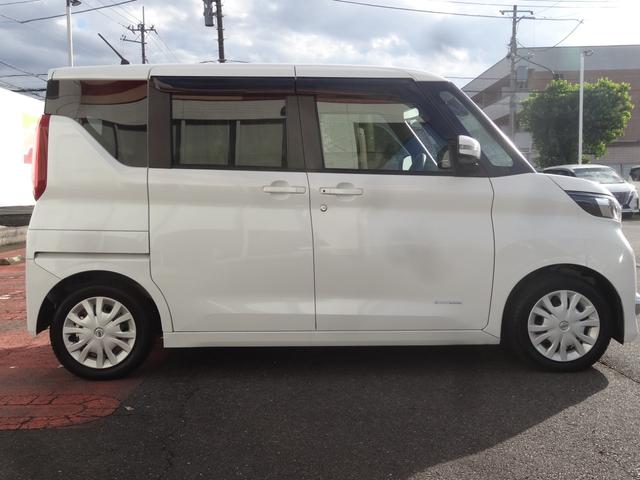 ルークス Ｘ　オーディオレス車／アラウンドビューモニター／フロントフォグランプ／助手席側電動スライドドア／オートマチックハイビーム／スマートキー（50枚目）