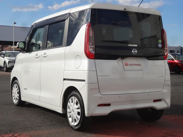 ルークス Ｘ　オーディオレス車／アラウンドビューモニター／フロントフォグランプ／助手席側電動スライドドア／オートマチックハイビーム／スマートキー（52枚目）