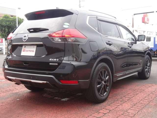 エクストレイル ２．０　２０Ｘｉ　ハイブリッド　４ＷＤ　プロパイロット／スマートルームミラー／アラ　ＬＥＤ　アダプティブクルーズコントロール　ワンオーナー　パートタイム４ＷＤ　ドライブレコーダー　ＥＴＣ　エアコン　イモビ　Ｒカメラ　アルミ　ＡＢＳ　ＴＶナビ　メモリーナビ　ワンセグＴＶ　エアバック（2枚目）