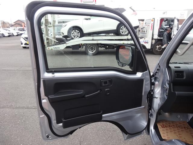 ハイゼットトラック ジャンボエクストラ オーディオレス車/衝突被害軽減ブレーキ/スマートキー/LEDヘッドライト/フォグランプ/アイドリングストップ/踏み間違い防止装置/レーンキープアシスト(21枚目)