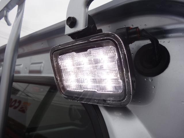 ハイゼットトラック ジャンボエクストラ オーディオレス車/衝突被害軽減ブレーキ/スマートキー/LEDヘッドライト/フォグランプ/アイドリングストップ/踏み間違い防止装置/レーンキープアシスト(27枚目)