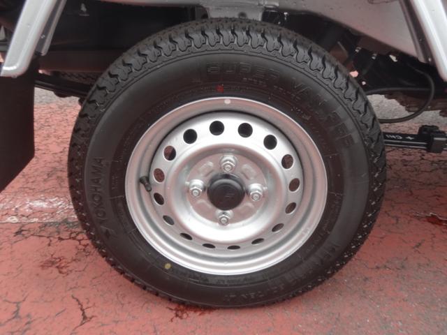 ハイゼットトラック ジャンボエクストラ オーディオレス車/衝突被害軽減ブレーキ/スマートキー/LEDヘッドライト/フォグランプ/アイドリングストップ/踏み間違い防止装置/レーンキープアシスト(33枚目)