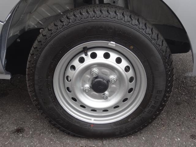 ハイゼットトラック ジャンボエクストラ オーディオレス車/衝突被害軽減ブレーキ/スマートキー/LEDヘッドライト/フォグランプ/アイドリングストップ/踏み間違い防止装置/レーンキープアシスト(34枚目)