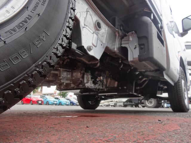 ハイゼットトラック ジャンボエクストラ オーディオレス車/衝突被害軽減ブレーキ/スマートキー/LEDヘッドライト/フォグランプ/アイドリングストップ/踏み間違い防止装置/レーンキープアシスト(38枚目)