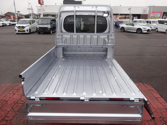 ハイゼットトラック ジャンボエクストラ オーディオレス車/衝突被害軽減ブレーキ/スマートキー/LEDヘッドライト/フォグランプ/アイドリングストップ/踏み間違い防止装置/レーンキープアシスト(47枚目)