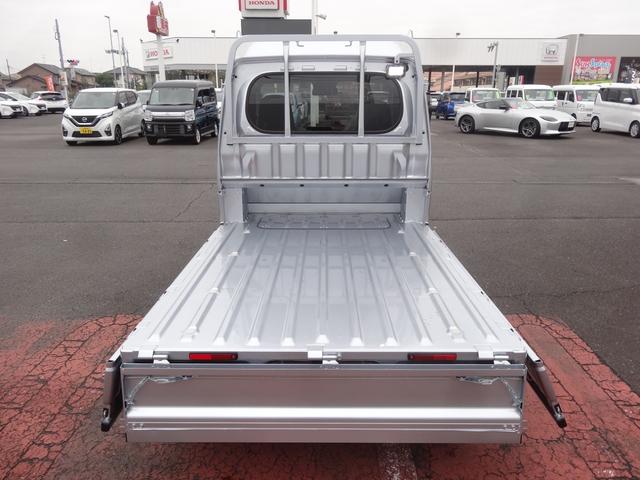 ハイゼットトラック ジャンボエクストラ オーディオレス車/衝突被害軽減ブレーキ/スマートキー/LEDヘッドライト/フォグランプ/アイドリングストップ/踏み間違い防止装置/レーンキープアシスト(48枚目)