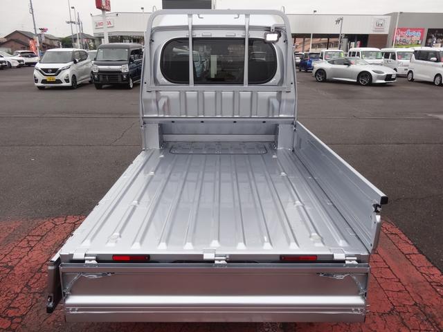 ハイゼットトラック ジャンボエクストラ オーディオレス車/衝突被害軽減ブレーキ/スマートキー/LEDヘッドライト/フォグランプ/アイドリングストップ/踏み間違い防止装置/レーンキープアシスト(49枚目)