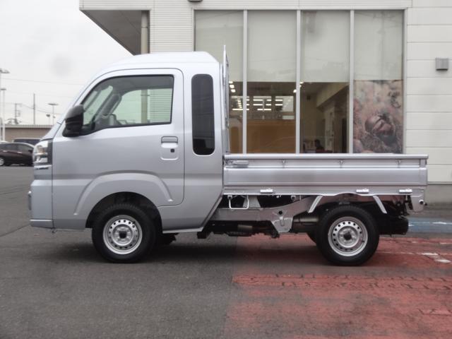 ハイゼットトラック ジャンボエクストラ オーディオレス車/衝突被害軽減ブレーキ/スマートキー/LEDヘッドライト/フォグランプ/アイドリングストップ/踏み間違い防止装置/レーンキープアシスト(51枚目)