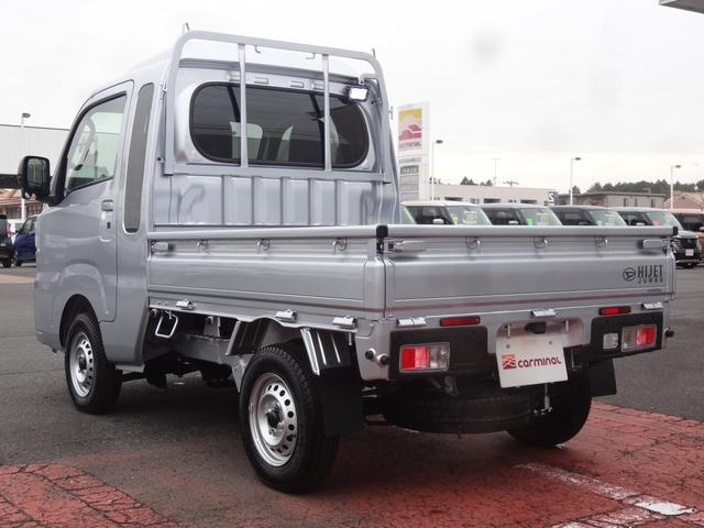 ハイゼットトラック ジャンボエクストラ オーディオレス車/衝突被害軽減ブレーキ/スマートキー/LEDヘッドライト/フォグランプ/アイドリングストップ/踏み間違い防止装置/レーンキープアシスト(52枚目)