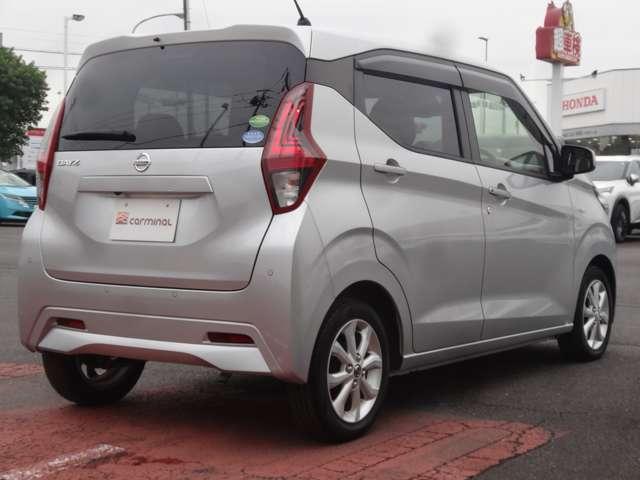 デイズ X バックカメラ/純正9インチナビ/14インチアルミホイール/スマートキー/エマージェンシーブレーキ/LEDヘッドライト/障害物センサー(2枚目)