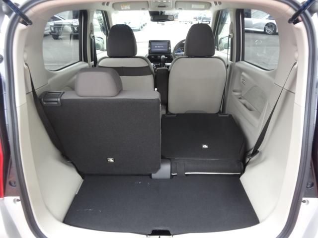 デイズ X バックカメラ/純正9インチナビ/14インチアルミホイール/スマートキー/エマージェンシーブレーキ/LEDヘッドライト/障害物センサー(48枚目)