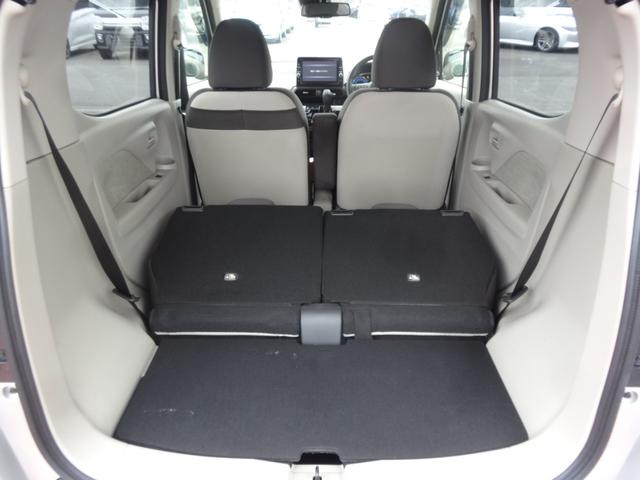 デイズ X バックカメラ/純正9インチナビ/14インチアルミホイール/スマートキー/エマージェンシーブレーキ/LEDヘッドライト/障害物センサー(49枚目)