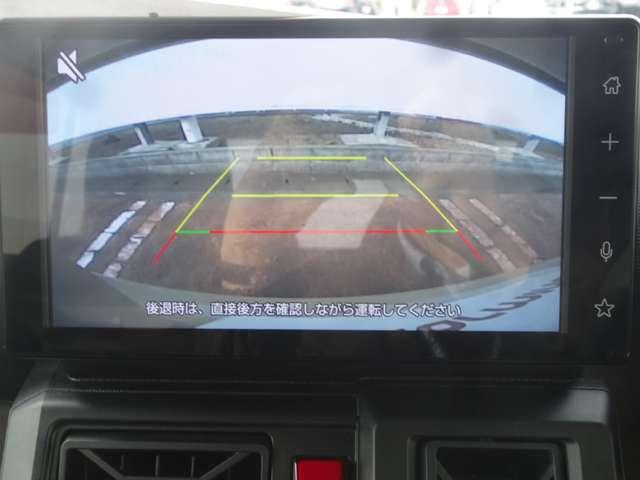 タフト X ディスプレイオーディオ/バックカメラ/ガラスルーフ/衝突被害軽減ブレーキ/LEDヘッドライト/前後ドライブレコーダー/ETC(17枚目)