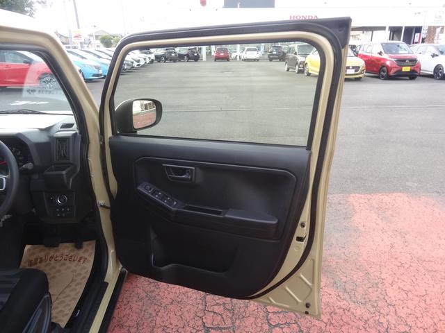 タフト X ディスプレイオーディオ/バックカメラ/ガラスルーフ/衝突被害軽減ブレーキ/LEDヘッドライト/前後ドライブレコーダー/ETC(22枚目)