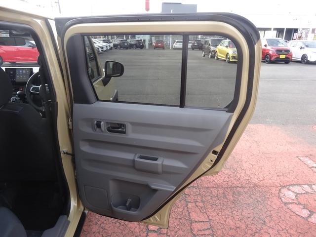 タフト X ディスプレイオーディオ/バックカメラ/ガラスルーフ/衝突被害軽減ブレーキ/LEDヘッドライト/前後ドライブレコーダー/ETC(23枚目)